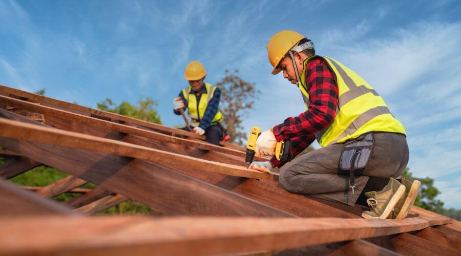 Professional Flat Roofing Installation services in Gordon, GA